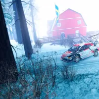 WRC Generations Game for PlayStation 5 photo 4