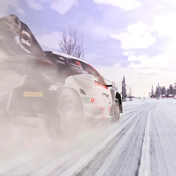 WRC Generations Game for PlayStation 5 photo 5 WRC Generations Game for PlayStation 5 photo 5