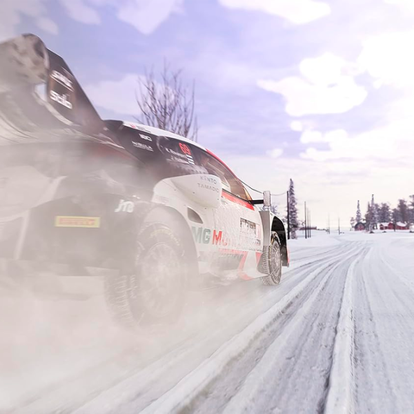 WRC Generations Game for PlayStation 5 photo 5 WRC Generations Game for PlayStation 5 photo 5