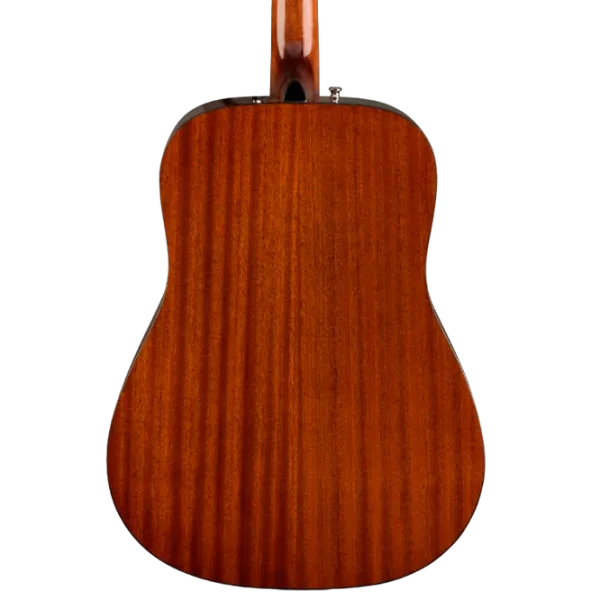 Chitară acustică Fender CD-60S WF 4/4, Dreadnought, Natural photo 2