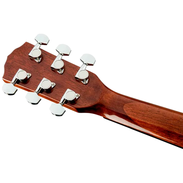 Chitară acustică Fender CD-60S WF 4/4, Dreadnought, Natural photo 7
