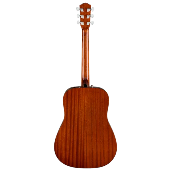 Chitară acustică Fender CD-60S WF 4/4, Dreadnought, Natural photo 10