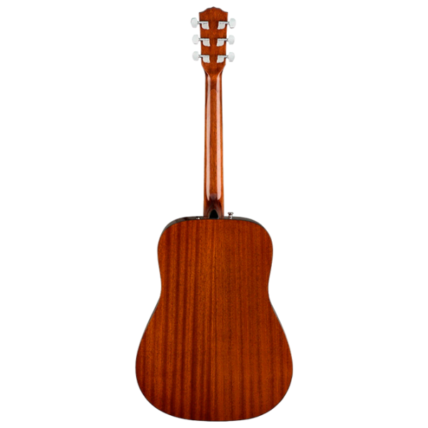 Chitară acustică Fender CD-60S WF 4/4, Dreadnought, Natural photo 10