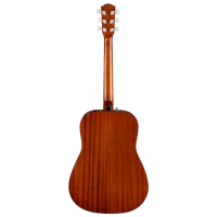 Chitară acustică Fender CD-60S WF 4/4, Dreadnought, Natural photo 10