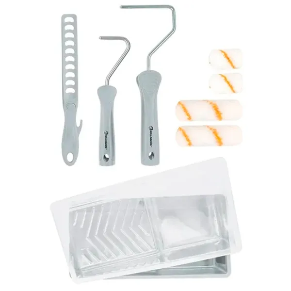 Set pentru zugrăvit Rollingdog RD70221 Pentru vopsit / Plastic photo 1