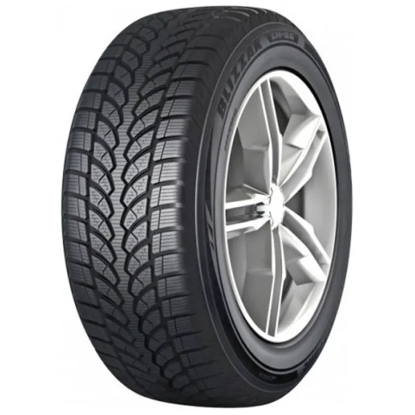 Шины Bridgestone Blizzak LM-80 235/60 R18 103H TL M+S Зимние / Внедорожник photo 1