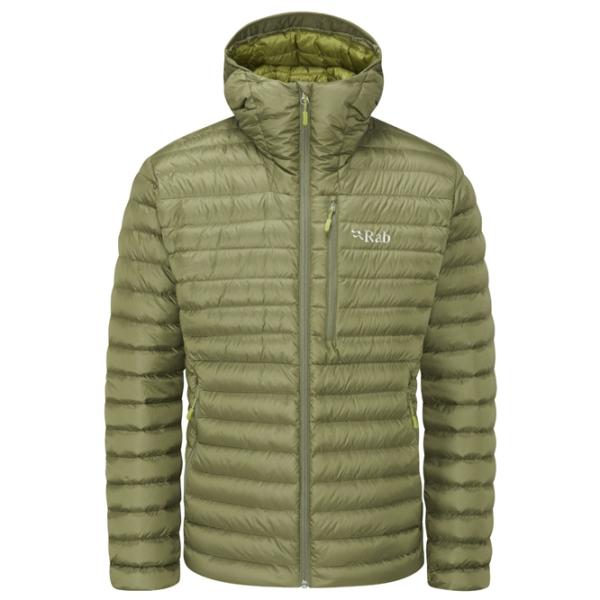 Scurtă pentru bărbați Rab Microlight Alpine Demisezon / Green photo 1