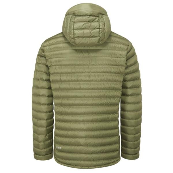 Scurtă pentru bărbați Rab Microlight Alpine Demisezon / Green photo 2