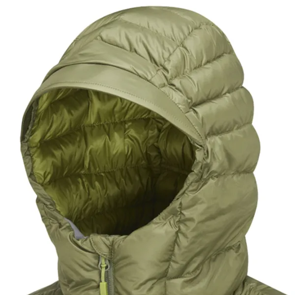 Scurtă pentru bărbați Rab Microlight Alpine Demisezon / Green photo 3