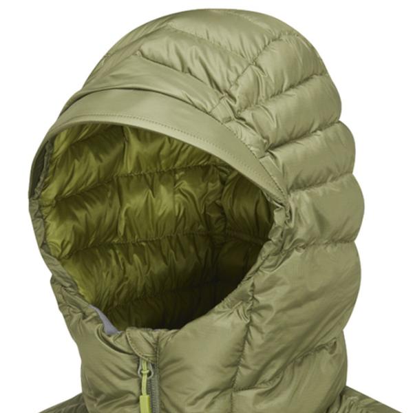 Scurtă pentru bărbați Rab Microlight Alpine Demisezon / Green photo 3