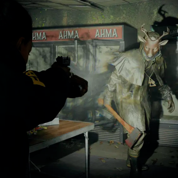 Alan Wake 2 Deluxe Edition Game for PlayStation 5 photo 3 Alan Wake 2 Deluxe Edition Game for PlayStation 5 photo 3