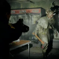 Alan Wake 2 Deluxe Edition Game for PlayStation 5 photo 3