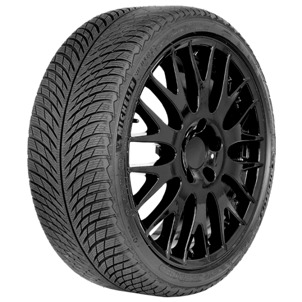 Шины Michelin Pilot Alpin 5 275/40 R18 103V XL TL FSL Зимние / Внедорожник photo 1
