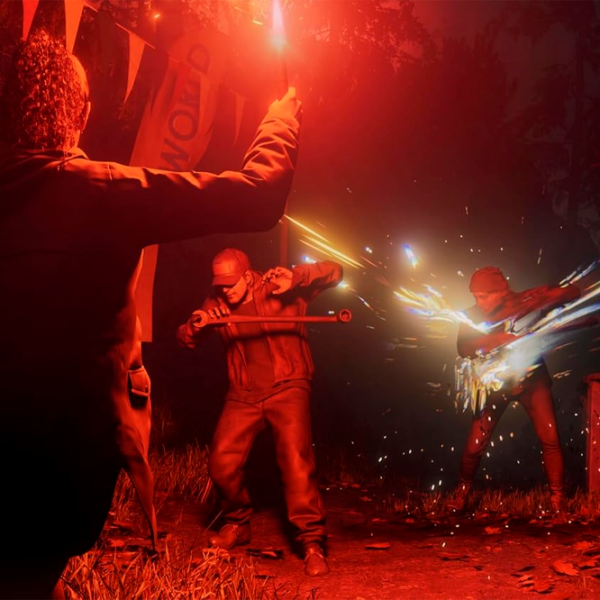 Alan Wake 2 Deluxe Edition Game for Xbox Series X photo 3 Alan Wake 2 Deluxe Edition Game for Xbox Series X photo 3