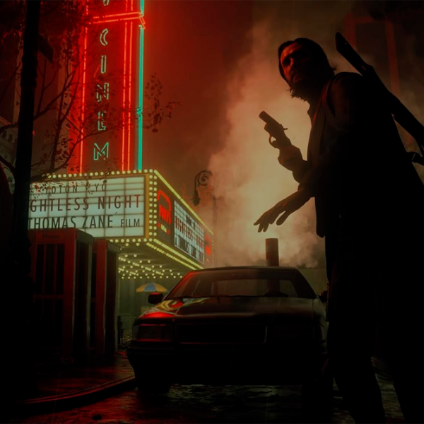 Alan Wake 2 Deluxe Edition Game for Xbox Series X photo 5 Alan Wake 2 Deluxe Edition Game for Xbox Series X photo 5