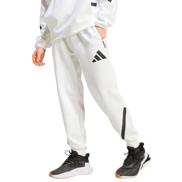 Спортивные брюки для мужчин Adidas M Z.N.E XXL / Белый photo 2 Спортивные брюки для мужчин Adidas M Z.N.E XXL / Белый photo 2
