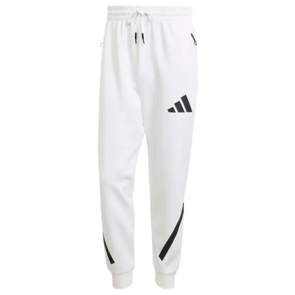 Pantaloni sportivi pentru bărbați Adidas M Z.N.E L / White photo 1