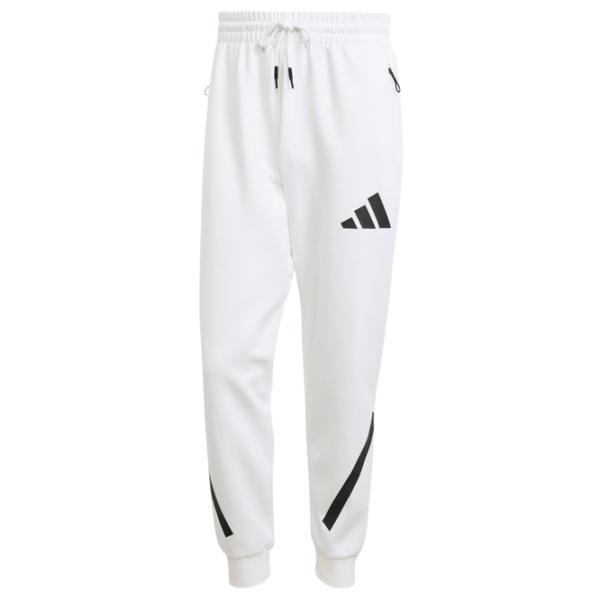 Pantaloni sportivi pentru bărbați Adidas M Z.N.E L / White photo 1
