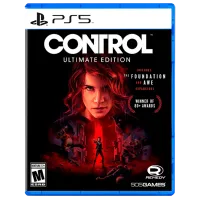 Control Ultimate Edition Game for PlayStation 5