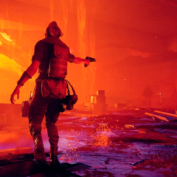 Control Ultimate Edition Game for PlayStation 5 photo 3 Control Ultimate Edition Game for PlayStation 5 photo 3