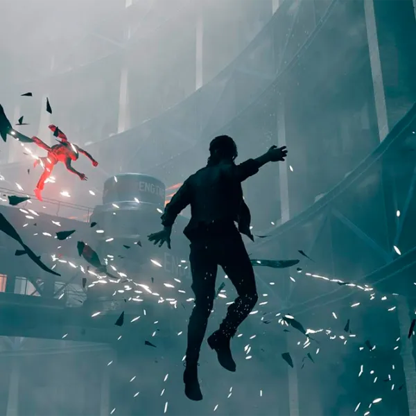 Control Ultimate Edition Game for PlayStation 5 photo 5 Control Ultimate Edition Game for PlayStation 5 photo 5