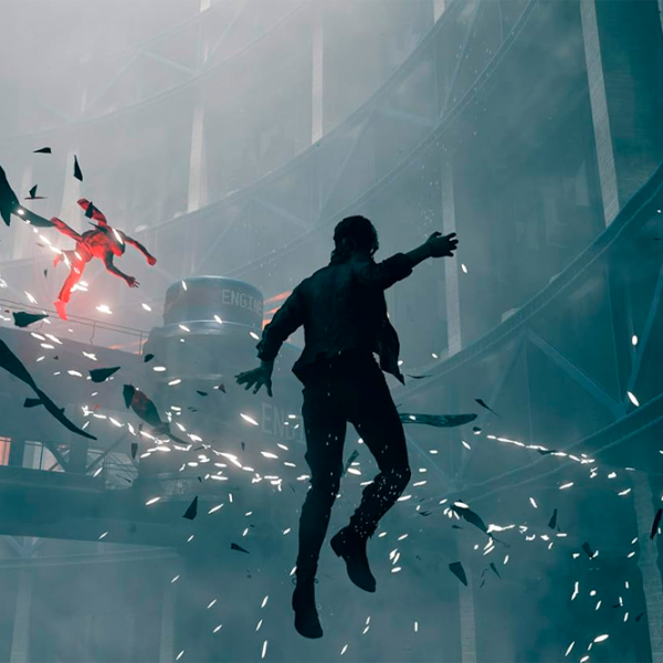 Control Ultimate Edition Game for PlayStation 5 photo 5 Control Ultimate Edition Game for PlayStation 5 photo 5