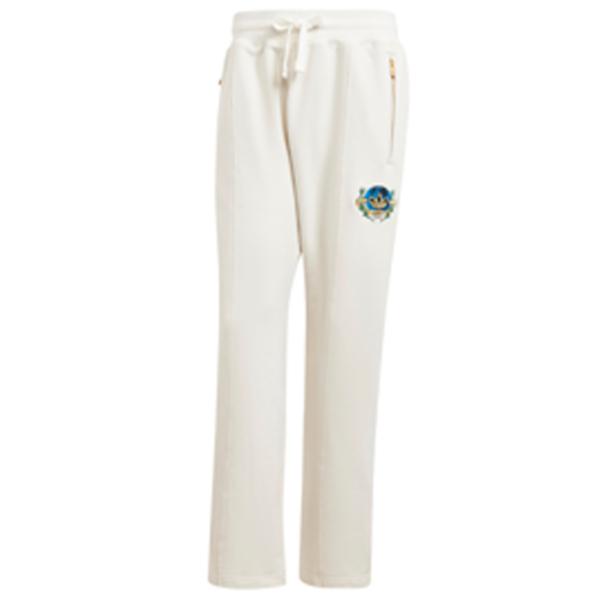 Pantaloni sportivi pentru bărbați Adidas Olpc Pants S / Beige photo 1