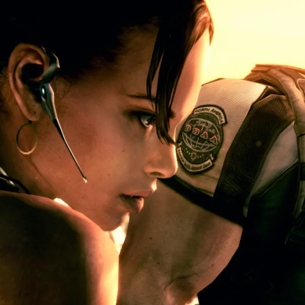 Resident Evil 5 Remastered Game for PlayStation 4 photo 3 Resident Evil 5 Remastered Game for PlayStation 4 photo 3