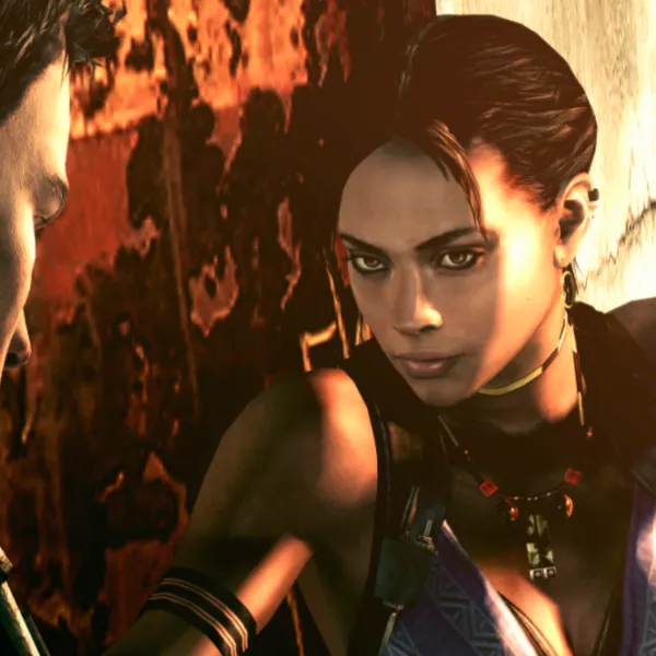 Resident Evil 5 Remastered Game for PlayStation 4 photo 5 Resident Evil 5 Remastered Game for PlayStation 4 photo 5