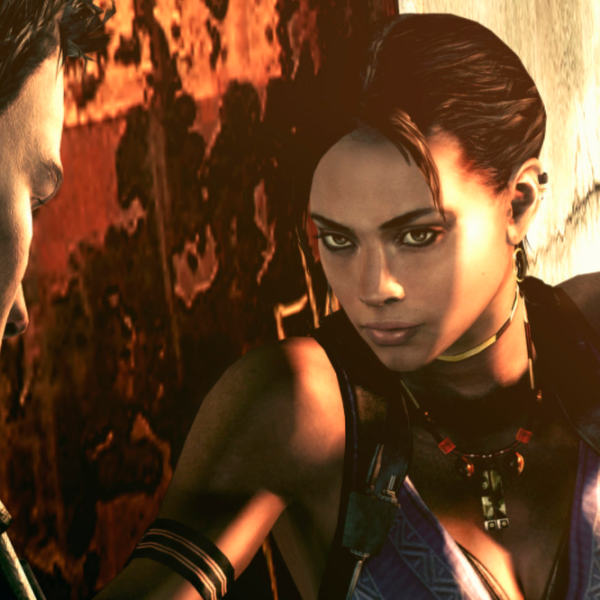 Resident Evil 5 Remastered Game for PlayStation 4 photo 5 Resident Evil 5 Remastered Game for PlayStation 4 photo 5