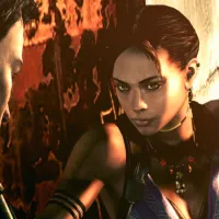 Resident Evil 5 Remastered Game for PlayStation 4 photo 5