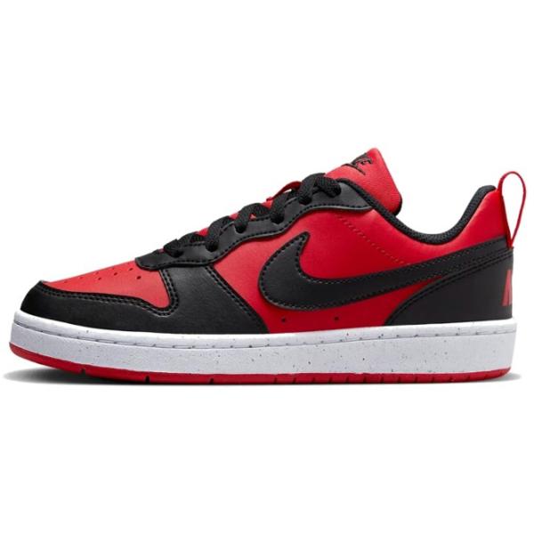 Ghete pentru băieți Nike Court Borough Low Recraft (Gs) Demisezon / Red photo 4 Ghete pentru băieți Nike Court Borough Low Recraft (Gs) Demisezon / Red photo 4