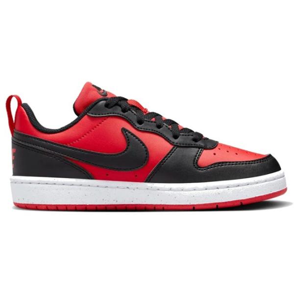 Ghete pentru băieți Nike Court Borough Low Recraft (Gs) Demisezon / Red photo 5 Ghete pentru băieți Nike Court Borough Low Recraft (Gs) Demisezon / Red photo 5