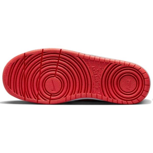 Ghete pentru băieți Nike Court Borough Low Recraft (Gs) Demisezon / Red photo 6 Ghete pentru băieți Nike Court Borough Low Recraft (Gs) Demisezon / Red photo 6