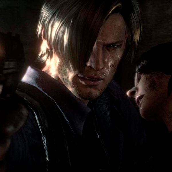 Resident Evil 6 Remastered Game for PlayStation 4 photo 2 Resident Evil 6 Remastered Game for PlayStation 4 photo 2