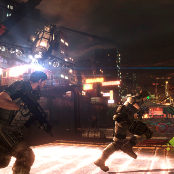 Resident Evil 6 Remastered Game for PlayStation 4 photo 3 Resident Evil 6 Remastered Game for PlayStation 4 photo 3