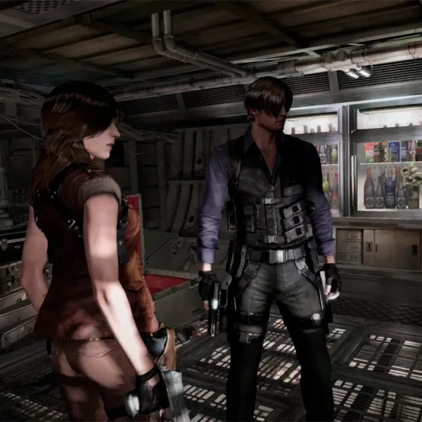 Resident Evil 6 Remastered Game for PlayStation 4 photo 4 Resident Evil 6 Remastered Game for PlayStation 4 photo 4