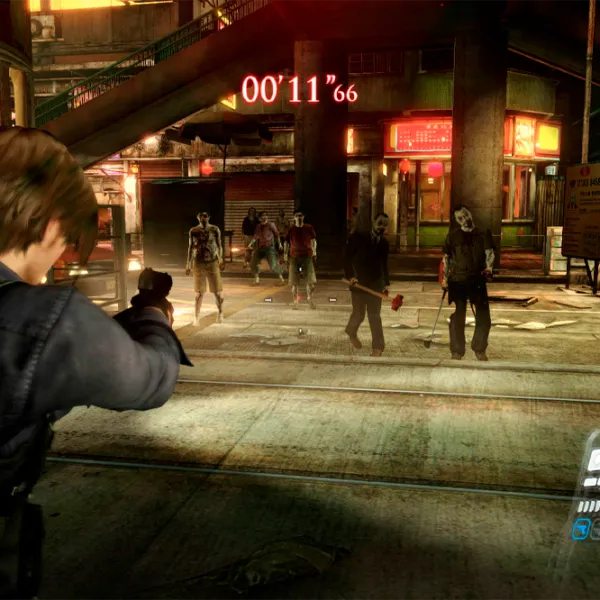 Resident Evil 6 Remastered Game for PlayStation 4 photo 5 Resident Evil 6 Remastered Game for PlayStation 4 photo 5