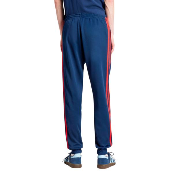 Pantaloni sportivi pentru bărbați Adidas Adicolor Classics SST Track L / Navy photo 3