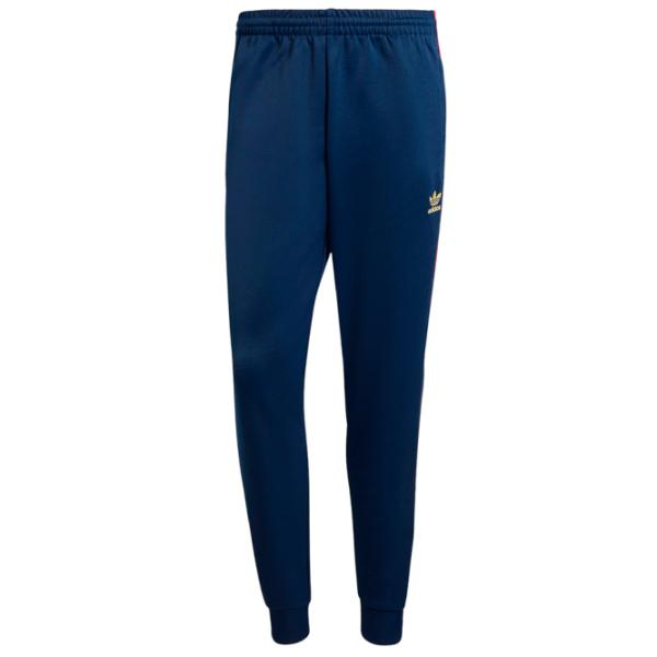 Pantaloni sportivi pentru bărbați Adidas Adicolor Classics SST Track M / Navy photo 1