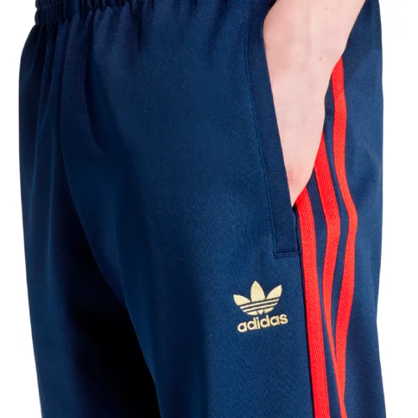 Pantaloni sportivi pentru bărbați Adidas Adicolor Classics SST Track M / Navy photo 5