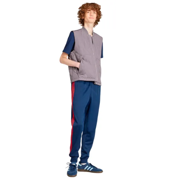 Спортивные брюки для мужчин Adidas Adicolor Classics SST Track S / Тёмно-синий photo 4