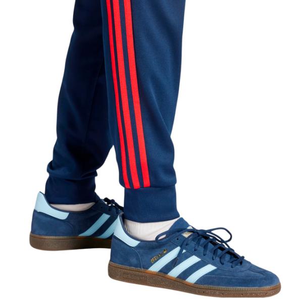 Спортивные брюки для мужчин Adidas Adicolor Classics SST Track S / Тёмно-синий photo 6