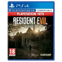 Resident Evil 7 BioHazard Playstation Hits Game for PlayStation 4