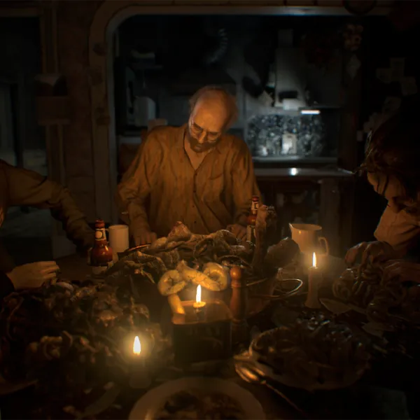 Resident Evil 7 BioHazard Playstation Hits Game for PlayStation 4 photo 2 Resident Evil 7 BioHazard Playstation Hits Game for PlayStation 4 photo 2