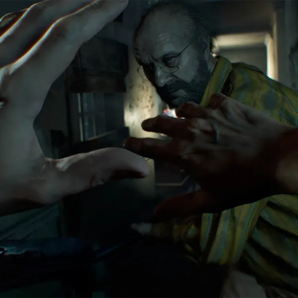Resident Evil 7 BioHazard Playstation Hits Game for PlayStation 4 photo 5 Resident Evil 7 BioHazard Playstation Hits Game for PlayStation 4 photo 5