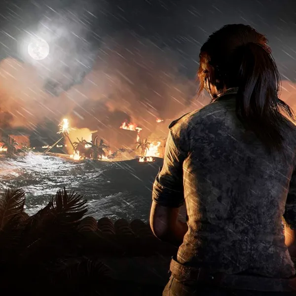 Shadow of the Tomb Raider Definitive Edition Game for PlayStation 5 photo 3