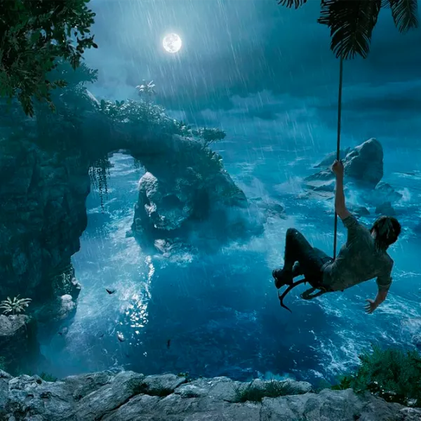 Shadow of the Tomb Raider Definitive Edition Game for PlayStation 5 photo 4