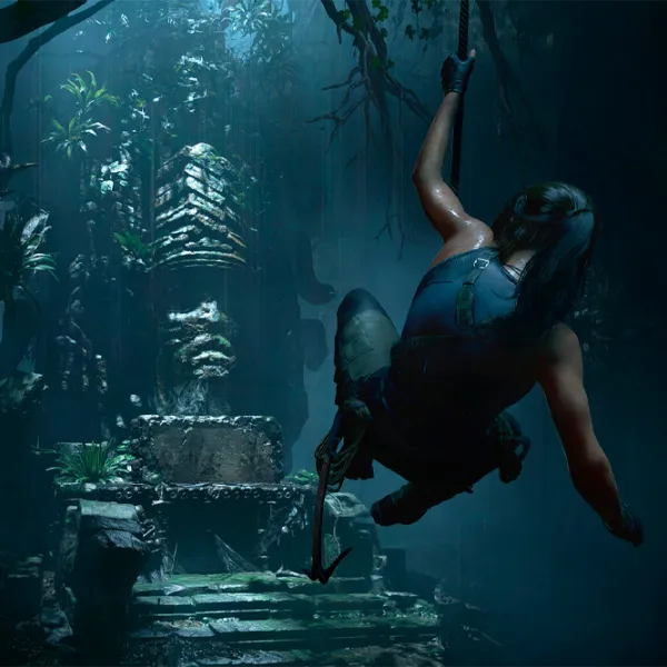 Shadow of the Tomb Raider Definitive Edition Game for PlayStation 5 photo 5