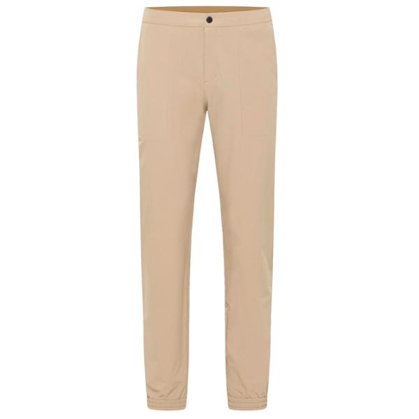 Pantaloni sportivi pentru bărbați Jack Wolfskin Newport Pants M anis XL / Beige photo 1 Pantaloni sportivi pentru bărbați Jack Wolfskin Newport Pants M anis XL / Beige photo 1